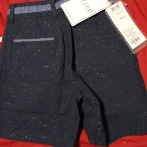 GINI & JONY Little Boy Shorts - Sz 2 - Picture 4 of 5